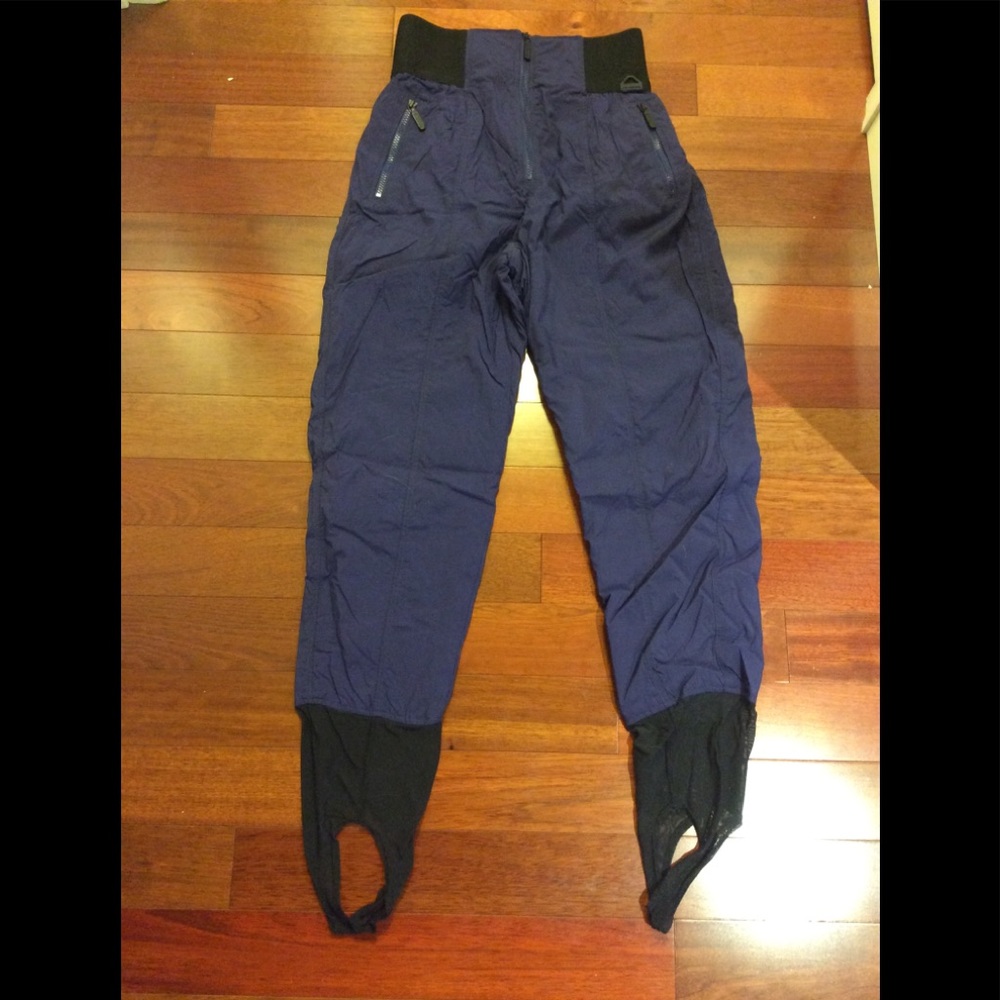 HOLD 🖤 Vintage Ski Pants - Picture 1 of 4